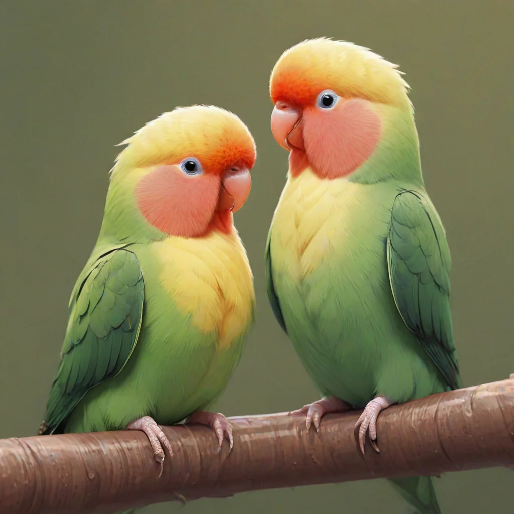 lovebirds, birb <lora:Fast:0.69>
<lora:Birb_XL_kk-000005:1>