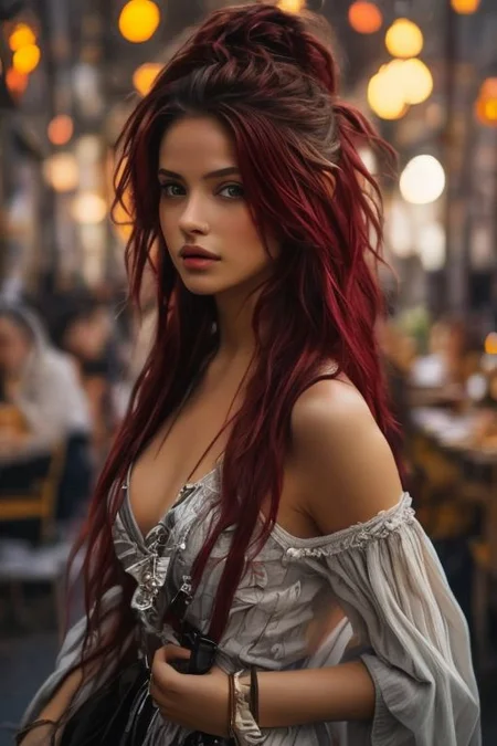 <lora:BellissimaSD1.0:8>1girl, bellissima, half body