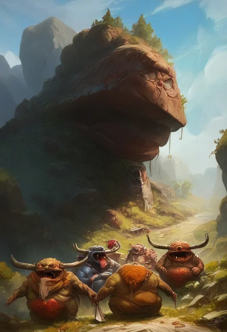 score_9,score_8_up,score_7_up, a faerie landscape with a starlit night sky above covered in bioluminescent animals, sul31m4n0v, nurgling, monster,<lora:M05_Intensify:1>