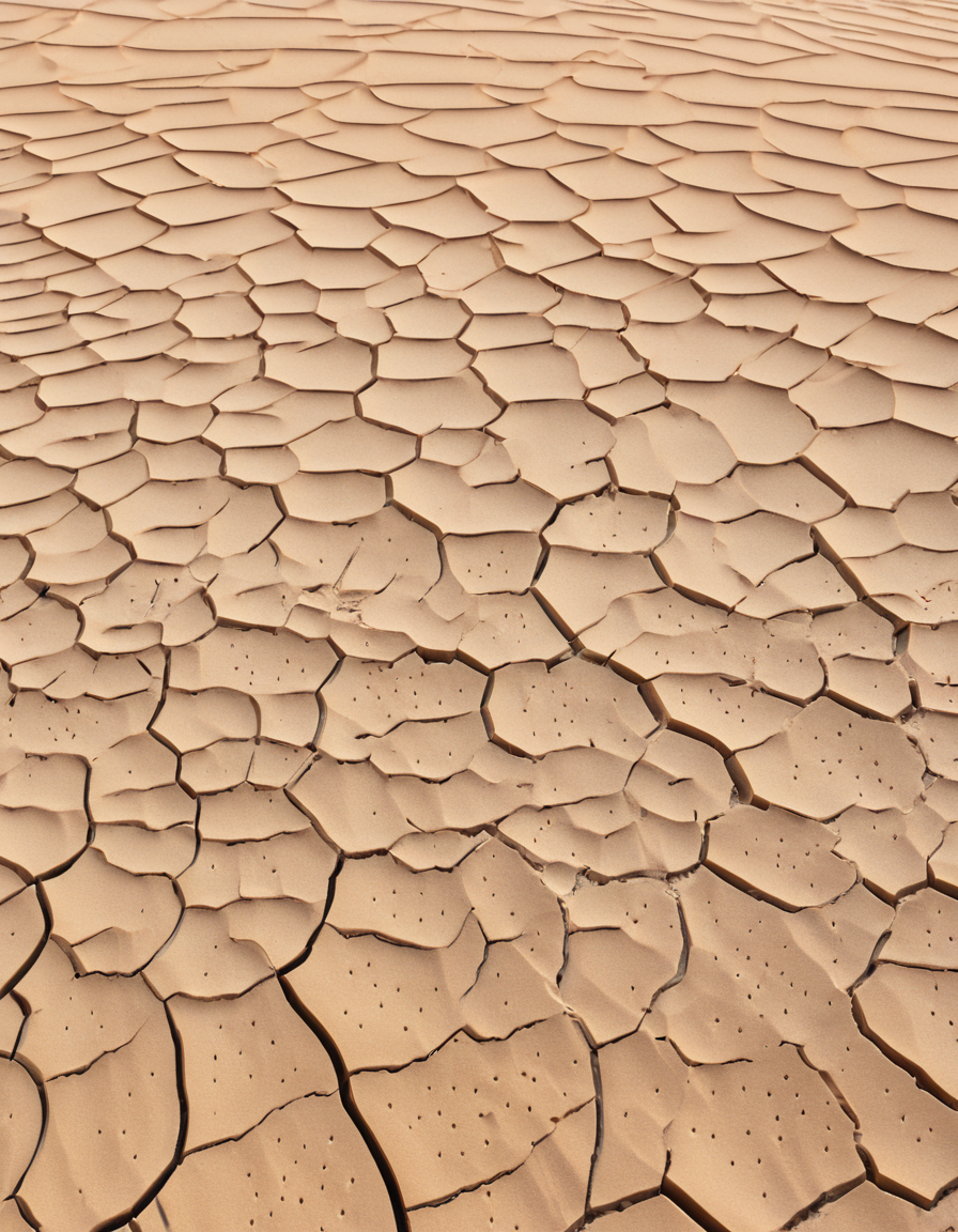 texturelora, desert