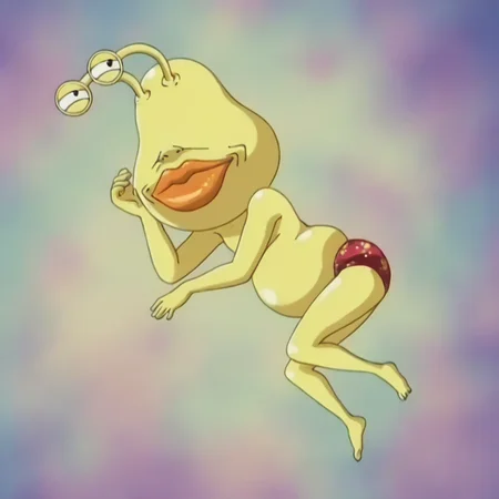 Ojama Yellow (Yu-Gi-Oh! GX)