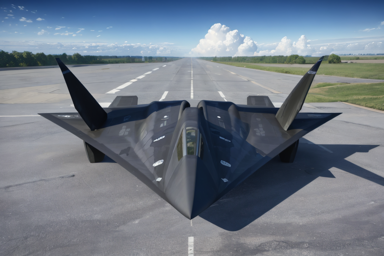 (view from front:1.2) (masterpiece, best quality:1.2), ultra-detailed, EdobAurora fighter jet (flying:1.2) (realistic:1.5) <lora:EdobAurora_v1.0:1>