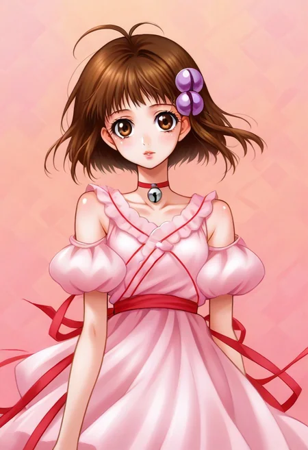 detailed background, shiny skin, pose, <lora:reala.il:1>, reala, brown hair, brown eyes,
