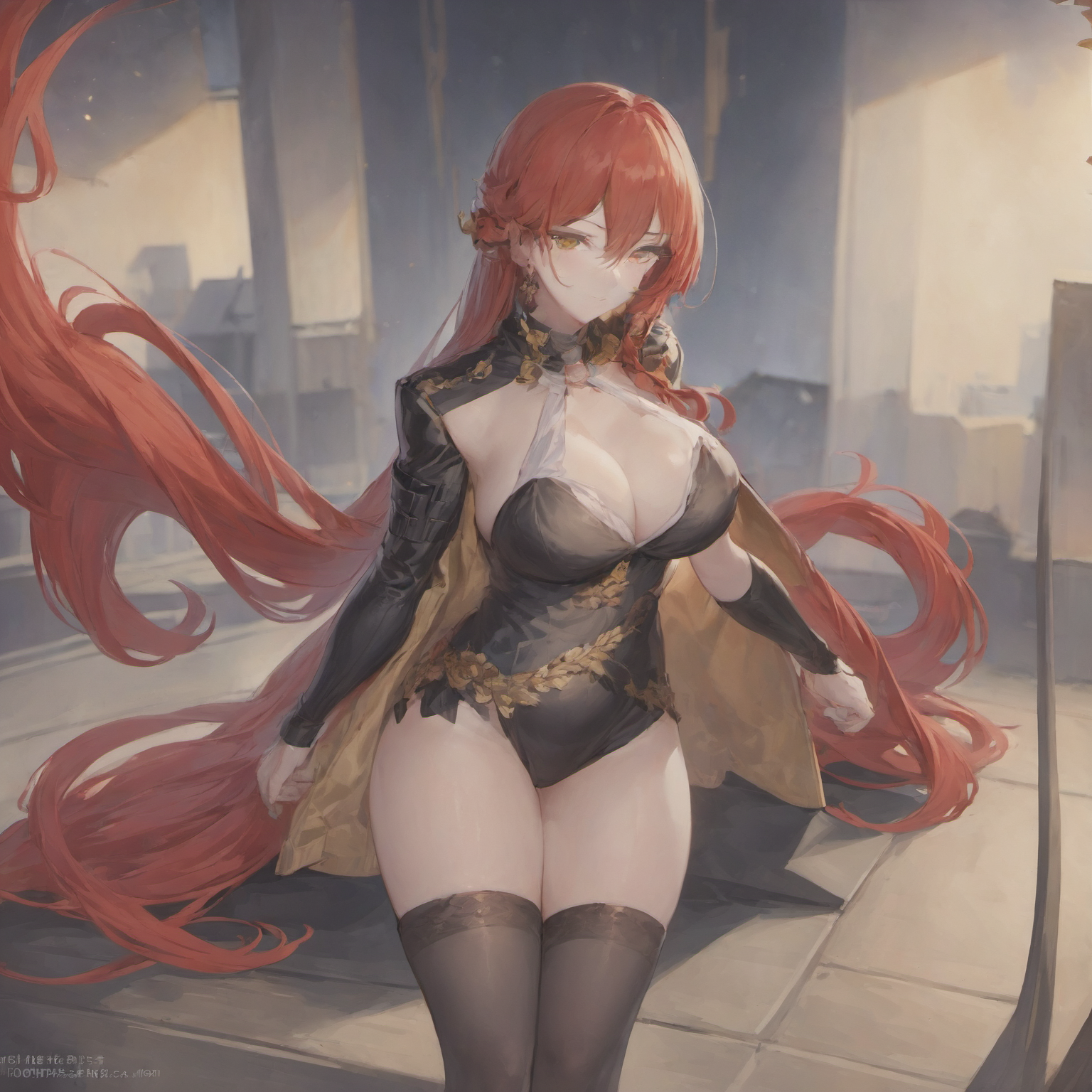 himeko, simple background,  ,masterpiece, absurdres, high quality, full body shot,<lora:SDXL_Himeko-000004:1> ,