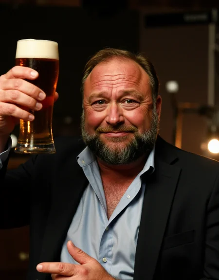 Alex Jones - Flux1.D