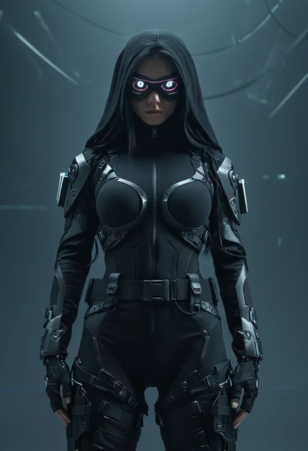 Techwear fashion <lora:R0k00Bl0ckB0ckgr00ndHD:1>,R0k00Bl0ckB0ckgr00ndHD (style, background, scenery, aura, eyes), . Futuristic, cyberpunk, urban, tactical, sleek, dark, highly detailed