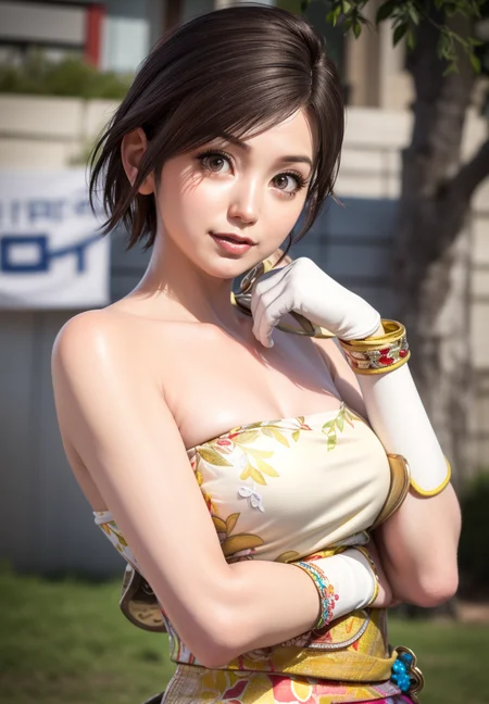 solo,1girl,(looking at viewer),parted lips,japanese traffic_policewoman,white gloves,road,light smile ,
shiny skin, skindentation,light blush, 
 wide angle,bright pupils,  <lora:sam_yang_samdoesartsSamYang_offsetRightFilesize:0.2> <lora:hipoly3DModelLora_hiqcgbody:0.25> hiqcgbody,sam_yang,best quality, ultra high res, (photorealistic:1.4)