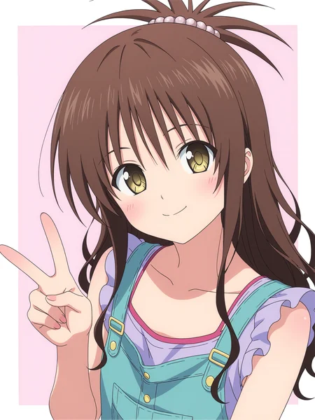 <lora:yuuki mikanv2:1>,mikan, 5 fingers, V
