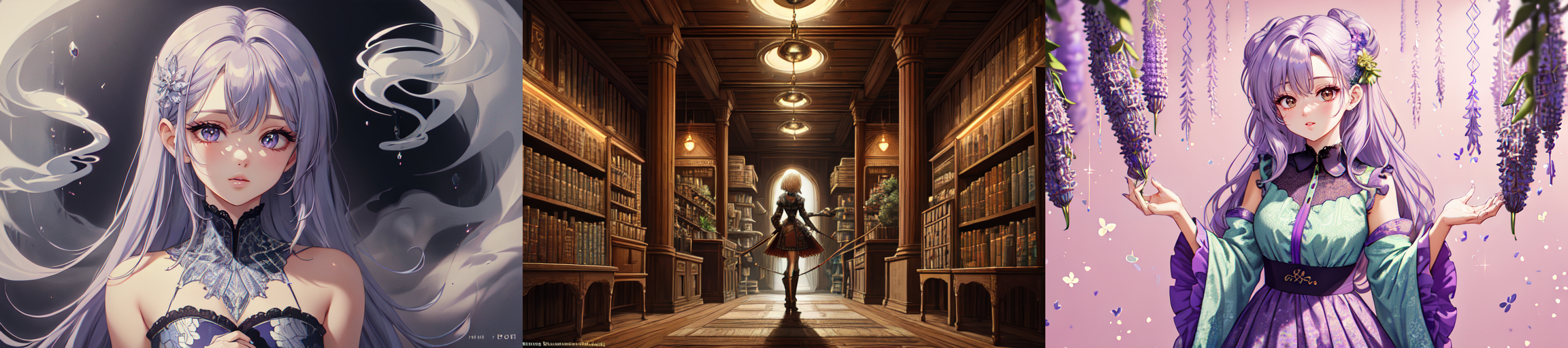 highly insanely detailed, masterpiece, top quality, best quality, highres, 4k, 8k, RAW photo, (very aesthetic, beautiful and aesthetic), 
__lazy-wildcards/subject/style-elem/code_style/prompts__, 
<lora:CodeStyle (half generic class)_564920:0.5>, 
(1girl:1.3), 1other, 
__lazy-wildcards/dataset/background__,âââ