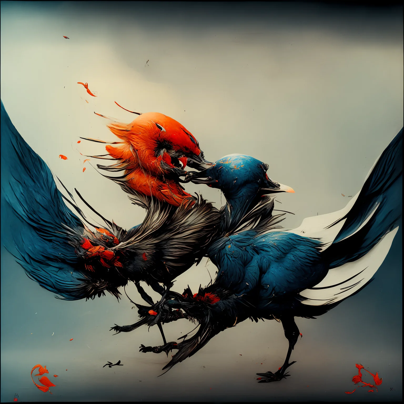 FightingBirds