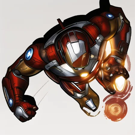 dndtoken, ironman, ((white background)) <lora:dndtoken_v101:0.85>