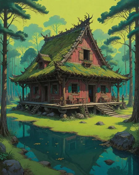 Renaissance style, Baroque, anime artwork Fybil Andrews (linocut textures), Pine barrens with charred tree skeletons, mayfly swarm over water, iron age roundhouse ruins,green woodpecker drilling.,
<lora:Wild_Anime_2025:0.7>,
<lora:风格:0.7> style1,
<lora:extremely_detailed:0.7> extremely detailed ,
<lora:aidmaImageUpgraderSDXL-v0.3:0.5> aidmaImageUpgrader,
<lora:add-detail-xl:0.7>,
<lora:HyperdetailedColoredPencilIl:0.3> ArsMJStyle, Colored pencil hyperdetailed realism, . anime style, key visual, vibrant, studio anime, highly detailed, Fantasy painting art style, imaginative, dynamic composition, professional-grade execution, creates immersive world and landscape, painterly, epic, magical, dramatic, exuberant, grandeur, baroque art, oil painting art style from Renaissance period, masterful composition, Renaissance mood, renaissance oil painting, brush strokes, Realistic, perspective, light and shadow, religious or mythological themes, highly detailed