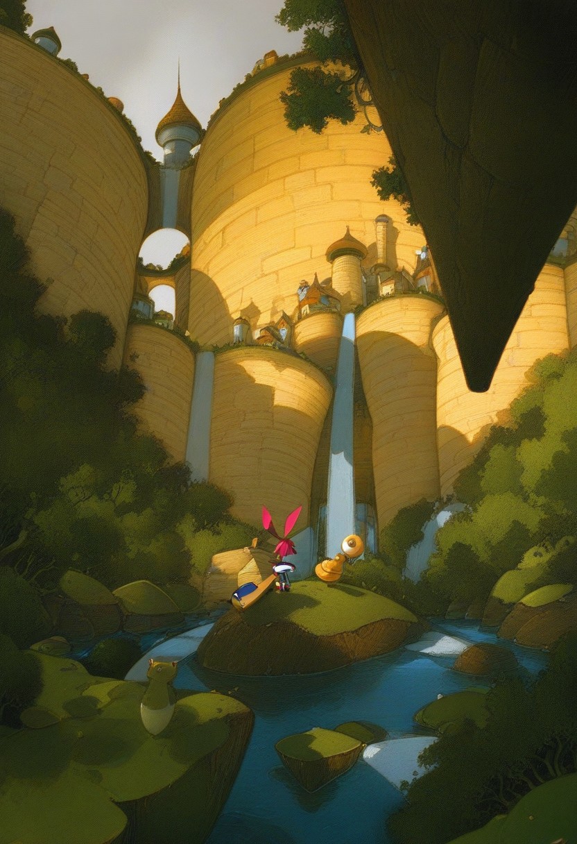 masterpiece, best quality, very aesthetic, absurdres, 
scenery, disgaea, 
fr-pi-il