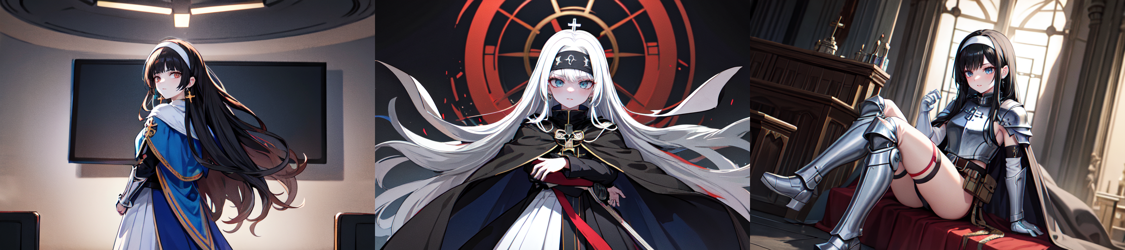 highly insanely detailed, masterpiece, top quality, best quality, highres, 4k, 8k, RAW photo, (very aesthetic, beautiful and aesthetic), 
__lazy-wildcards/cosplay-char/ShinMegamiTensei/beth/prompts__, 
<lora:zs_Beth:0>, 
(1girl:1.3), 1other, 
__lazy-wildcards/dataset/background__,âââ