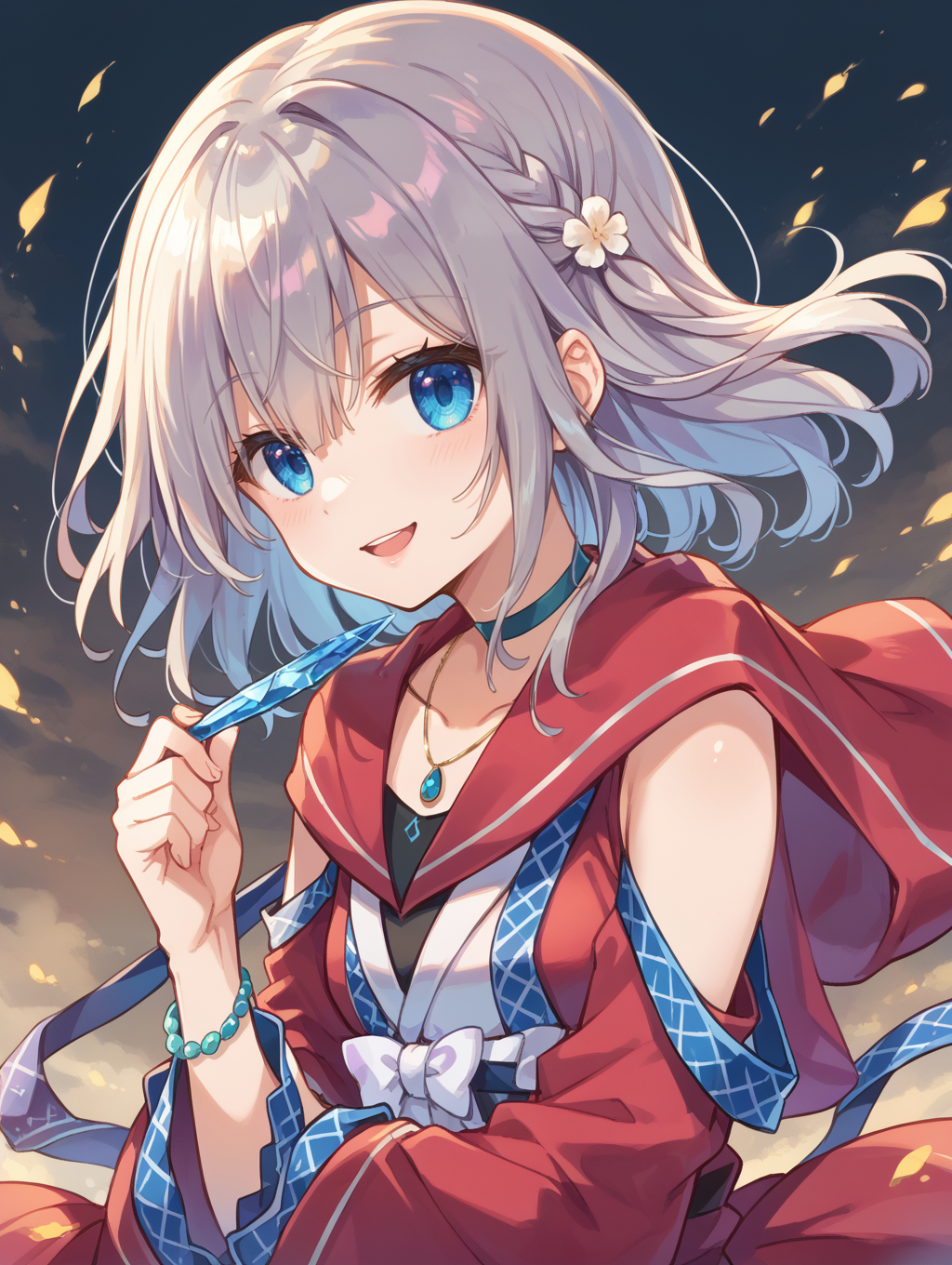 score_9, score_8_up, score_7_up,source_anime,BREAK, solo, (light smile:0.7), 
isuzu_ren,
<lora:isuzu_ren:1>