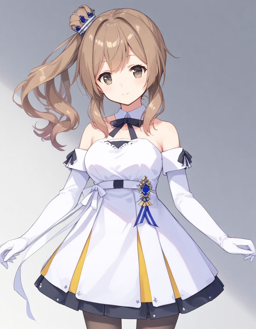<lora:satou_sasara_XL_pony_bf16_v1:1>1girl, satou sasara,, BREAK score_9, score_8_up, score_7_up, BREAK source_anime, rating_explicit, best quality, masterpiece, uncensored,<lora:sdxl_lightning_4step_lora:1>(clear eyes:1.2),clear art,zPDXLpg