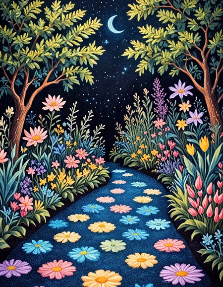 celestial garden, luminous space with celestial-themed mosaic flooring novuschroma13 style soft pastels <lora:novuschroma13 style_2:1.05> <lora:sdxl_lightning_8step_lora:1>