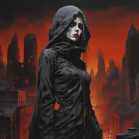 abycrimviso girl in big city<lora:abycrimviso:1>