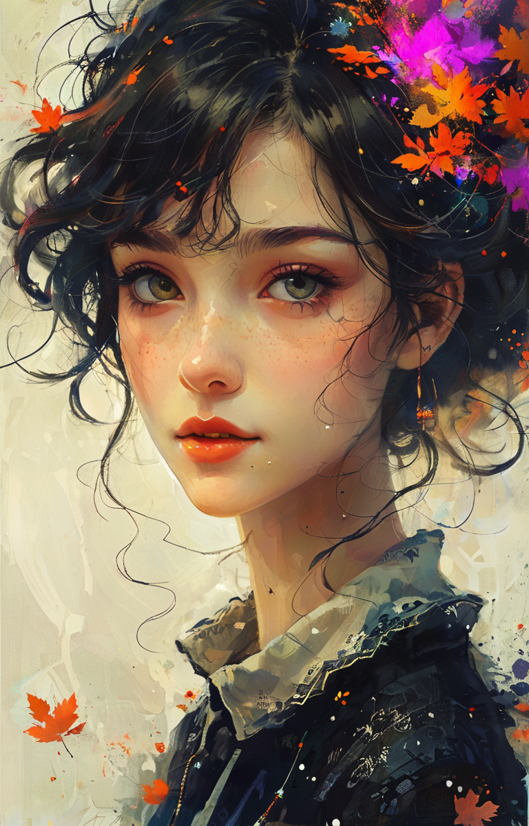masterpiece,best quality,<lora:tbh334-sdxl:0.6>,illustration,style of Anato Finnstark tech genius teenage girl