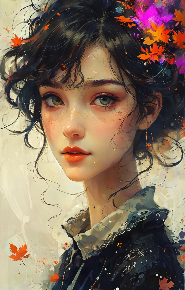 masterpiece,best quality,<lora:tbh334-sdxl:0.6>,illustration,style of Anato Finnstark tech genius teenage girl