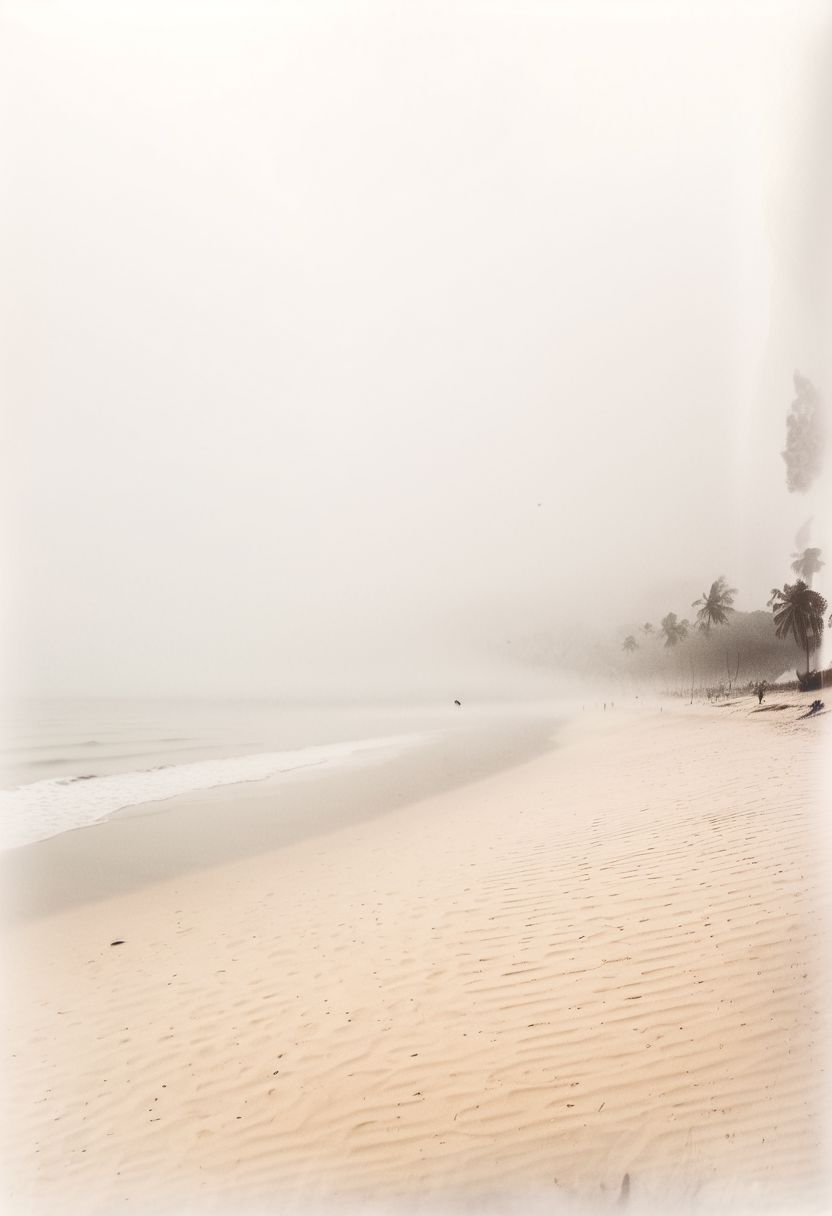 lith_argenta_BN111w_normal, instagram photo, a foggy beach in sri lanka,  hard shadows, film grain
