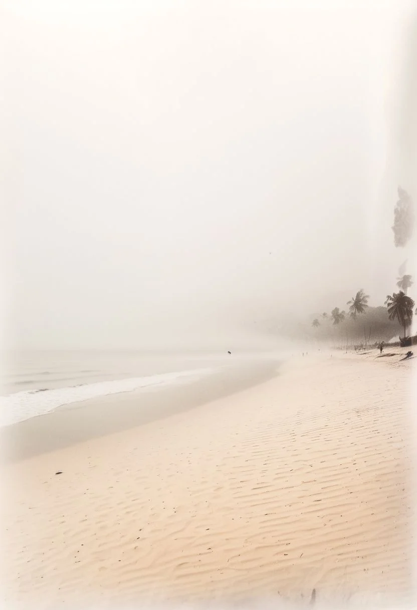 lith_argenta_BN111w_normal, instagram photo, a foggy beach in sri lanka, hard shadows, film grain