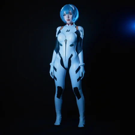 Ayanami Rei