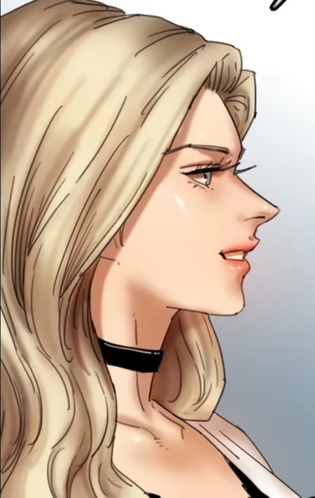 Rebecca | Benefactor's Daughters - 후원자의 딸들 | 18+ Manhwa Character
