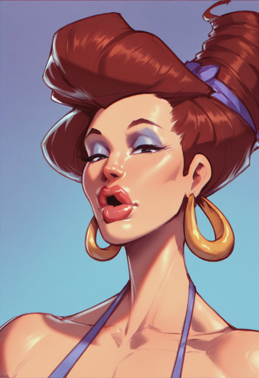 score_9, score_8_up, score_7_up, 1girl, mature_female, solo, claudia_summer, rating_questionable, crawling forward with intense gaze, atmospheric_perspective, full-body view, slightly tilted, portrait, <lora:pony\characters\claudia_summers_pony:1.0>