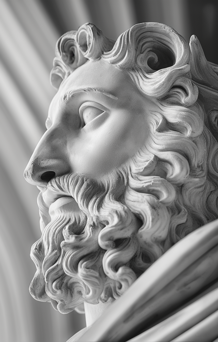 masterpiece,best quality,<lora:tbh59-sdxl:0.75>,illustration,A gypsum sculpture style, animals