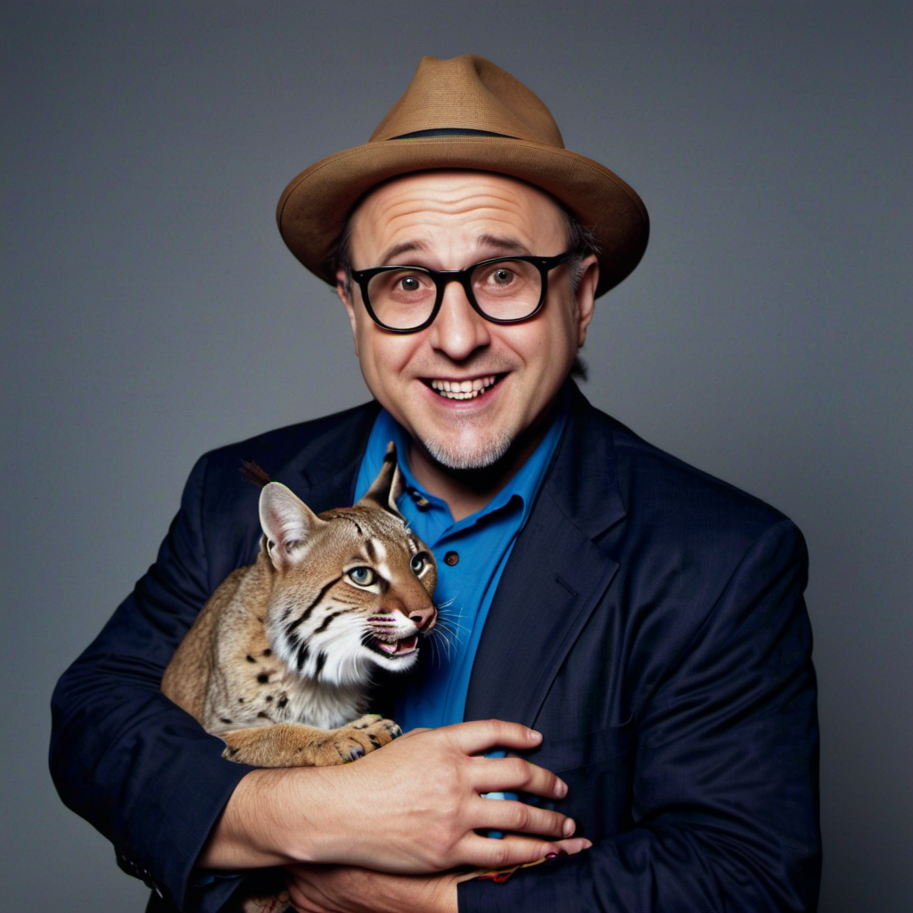 I Don't Mean to Insult You, but You Look Like Bobcat Goldthwait