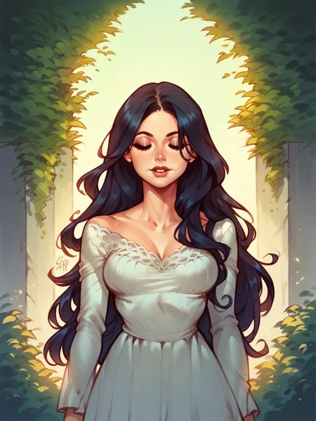 score_9, score_8_up, score_7_up, score_6_up, score_5_up,  <lora:c0tt0nyXLP:1> c0tt0ny, 1girl, long hair,