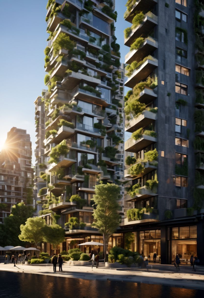 (((Modern style architecture, housing, luxury residence))),
outdoors, sky, tree, blue sky, no humans, ground vehicle, building, scenery, reflection, city, cityscape, bare tree, skyscraper, real world location,
(Large Files, Ultra Realistic, 8K, 16k, FHD, HD, VFX, Perfect, Photography, composition, Architecture Sales Photography, Architecture Competition, Ultra High Resolution, Cinematography, High Resolution Image:1.1), (dramatic lighting, direct sunlight, ray tracing, clear shadow:1.2), (real landscape:1.1), (blurred background:1.0), (urban background, more_details)  
(avant-garde, future, reality, science fiction, photorealistic), (modern architecture:1.2), White limestone with black granite, fountain, waterfall, landmark, square, path, narrow street,
(Large Files, Ultra Realistic, 8K, 16k, FHD, HD, VFX, Perfect, Photography, composition, Architecture Sales Photography, Architecture Competition, Ultra High Resolution, Cinematography, High Resolution Image:1.1), (dramatic lighting, direct sunlight, ray tracing, clear shadow:1.2),  (real landscape:1.1), (blurred background:1.0), (urban background, more_details) ,
great lighting, extremely detailed, clear, SteamPunk, <stardeaf-cold-arc>, horizontal