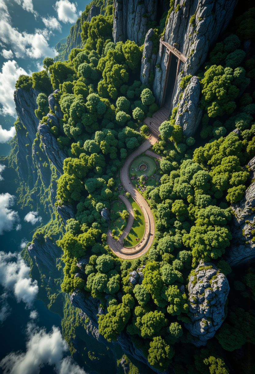lush alien world,giant trees,aerial view,moon in low orbit,highly detailed,photorealistic,beautiful,<lora:New_Fantasy_CoreV4_FLUX:1>,<lora:digital-abyss:1>,bo-abyss,<lora:aidmaMJ6.1_v0.5_3:0.7>,aidmamj6.1,<lora:aidmaHyperrealismv0.3:0.7>,aidmaHyperrealism,<lora:aidmaImageUpraderv0.3:0.35>,aidmaimageupgrader,