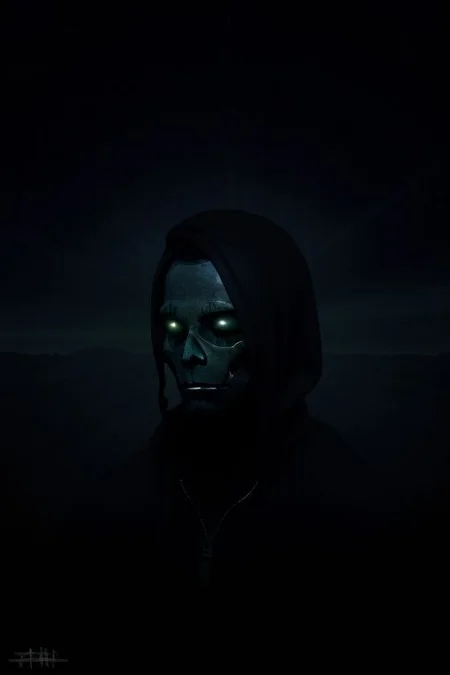 Wasteland, the dark thoughts in my head