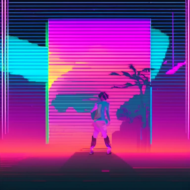(retrowave style:1) <lora:djzRetroWaveV21_LoraBooth:1>