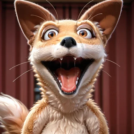score_9, score_8_up, score_8, score_7, source_furry, Nelson(M), Solo, 1boy, semi-anthro, male furry, fox, fox boy, red fox, orange and white fur, brown eyes, black nose, fox tail, looking at viewer, throat, mouth shot, mawshot, open mouth, saliva, tongue, uvula,
