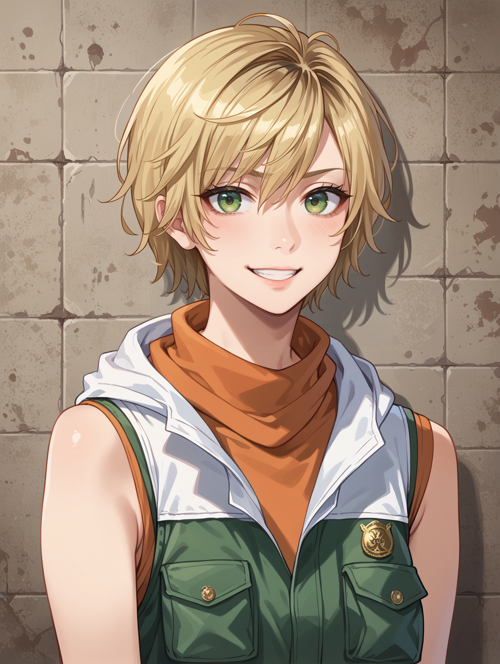score_9, score_8_up, score_7_up,source_anime,BREAK, solo, (light smile:0.7), 
heather_mason,
<lora:heather_mason:1>