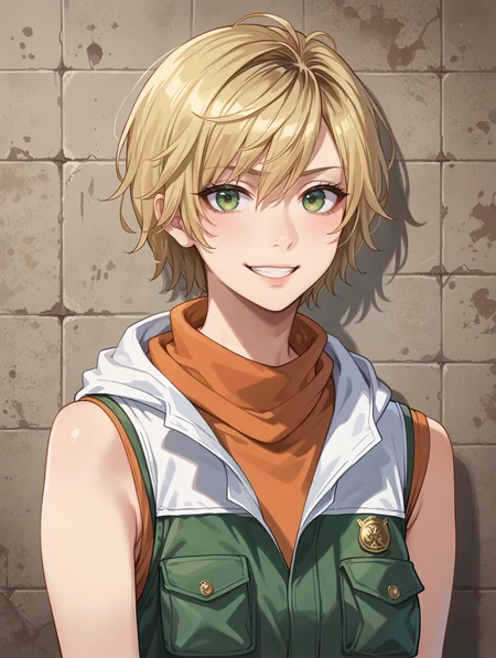 score_9, score_8_up, score_7_up,source_anime,BREAK, solo, (light smile:0.7),
heather_mason,
<lora:heather_mason:1>