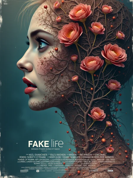 "Fake Life".

Ethereal imagery.


mvpstrCE style