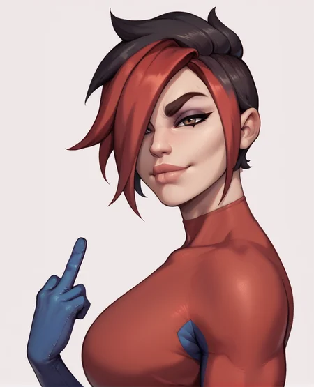 Ash - Paladins (Default)