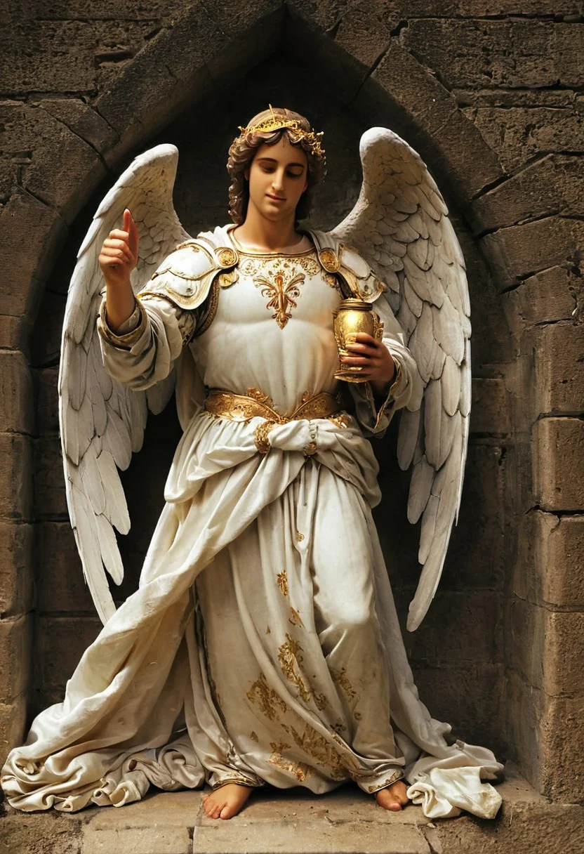 Now cracks a noble heart. Good-night, sweet prince;
And flights of angels sing thee to thy rest.