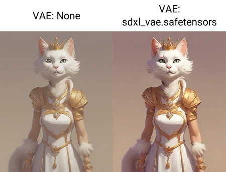 A beautiful anthro cat furry female princess, cartoon