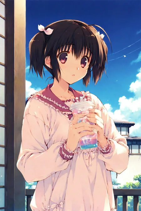 score_9,score_8,1girl,<lora:yuzuhara_konomi_V2:0.7>,yuzuhara konomi,