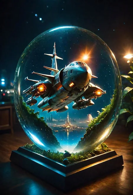 realism, perfect world, award-winning photo, random color, sci-fi, galactic spaceship, space battleship, spaceship, starship, night, glass, crystal, modern, technology, asteroids, beautiful soft light, cinematic color, rim lighting, vibrant details, hyper-realistic, super detailed, super realistic, super fine detail depiction, high resolution