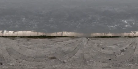 360panorama,Centered Horizon,No seams,<lora:HMSGXL_epoch_9:1>,A Sun,<lora:å
å½±XL:1>,An abstract interpretation of a thunderstorm,with jagged bolts of lightning streaking across a tumultuous sky and torrents of rain lashing down upon a windswept landscape. The scene is charged with tension and energy,capturing the raw power of nature in motion. (masterpiece, award winning artwork),
many details,extreme detailed,full of details,
Wide range of colors,high Dynamic,