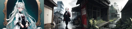 highly insanely detailed, masterpiece, top quality, best quality, highres, 4k, 8k, RAW photo, (very aesthetic, beautiful and aesthetic), 
__lazy-wildcards/cosplay-char/ShinMegamiTensei/jenna_angel/prompts__, 
<lora:zs_Jenna:0>, 
(1girl:1.3), 1other, 
__lazy-wildcards/dataset/background__,âââ