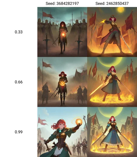 <lora:GoodOldTimes:0.33>, intensely focused Viking woman warrior with curly hair hurling a burning meteorite from her hand towards the viewer, the glowing sphere leaves the woman's body getting closer to the viewer leaving a trail of smoke and sparks, intense battlegrounds in snowy conditions, army banners, swords and shields on the ground, masterpiece, best quality, very awa, highres, absurdres, (fantasy, medieval, magic, steampunk, magicpunk)