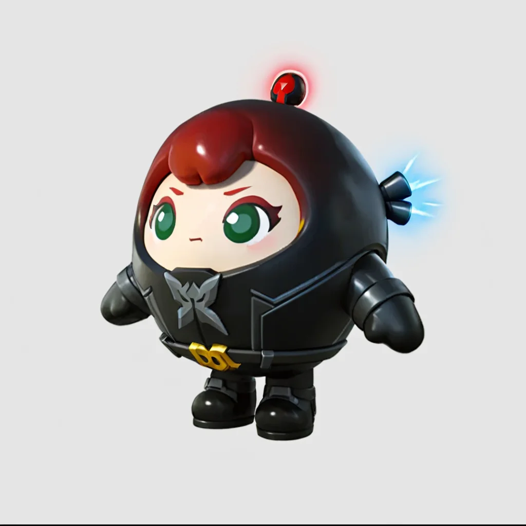 black widow,(masterpiece:1,2), best quality, masterpiece, Cinematic lighting,highres, original, extremely detailed wallpaper, perfect lighting,(extremely detailed CG:1.2), <lora:danzai_sdxl:0.85>
