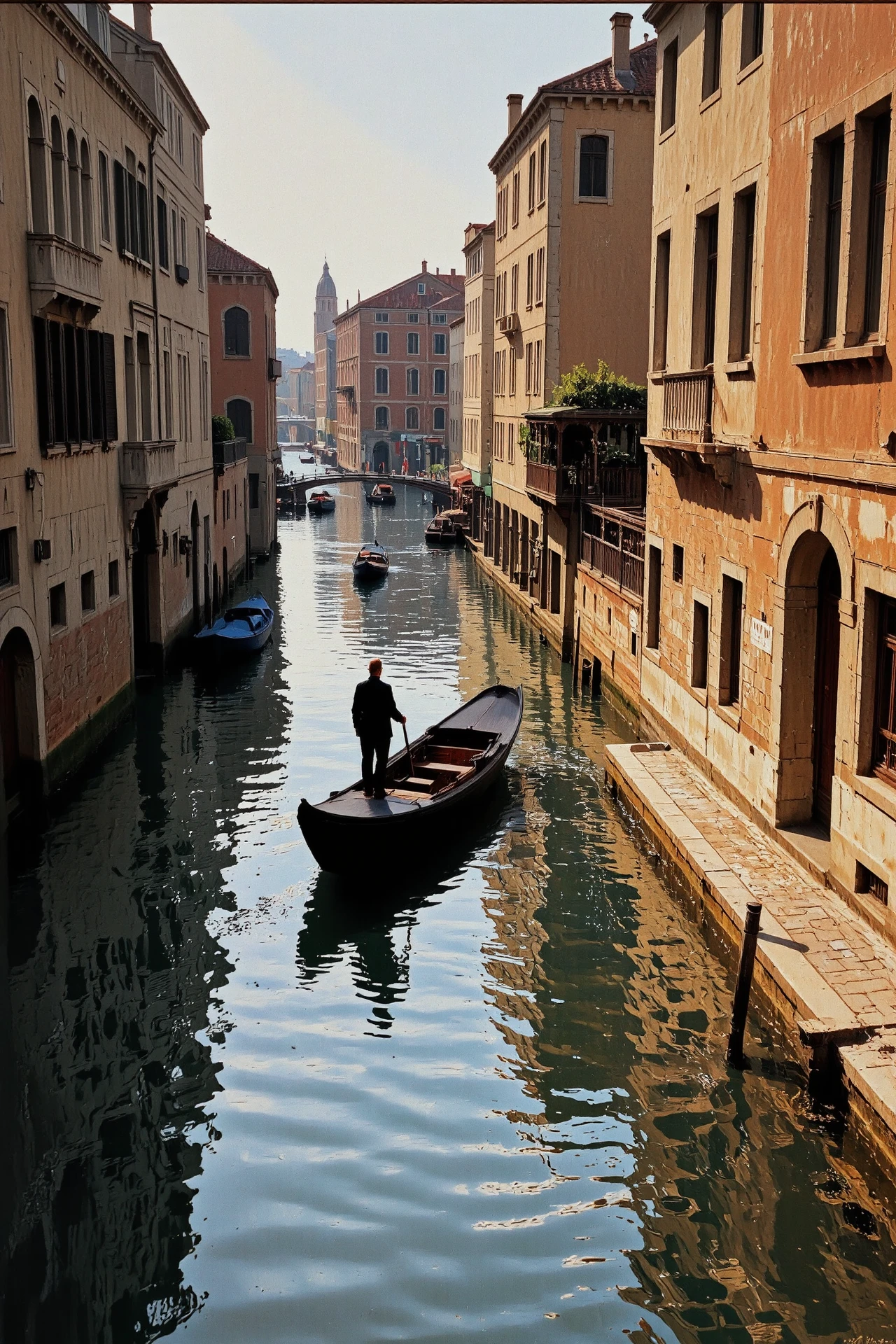 beautiful landscape, canals of venice, gondolier, multilayer paint splash style, <lora:Hand v2:1> <lora:Anti-Blur:1> <lora:Insane Detail Slider:0.5>   <lora:Flux.1_Turbo_Detailer:0.6>   <lora:flux-photo-transparent_Alpha_1.0:0.8> <lora:flux.1_lora_flyway_Epic-detail_v2:1>   <lora:Painterly01b_CE_FLUX_AIT:0.8> pntrlyCE_style